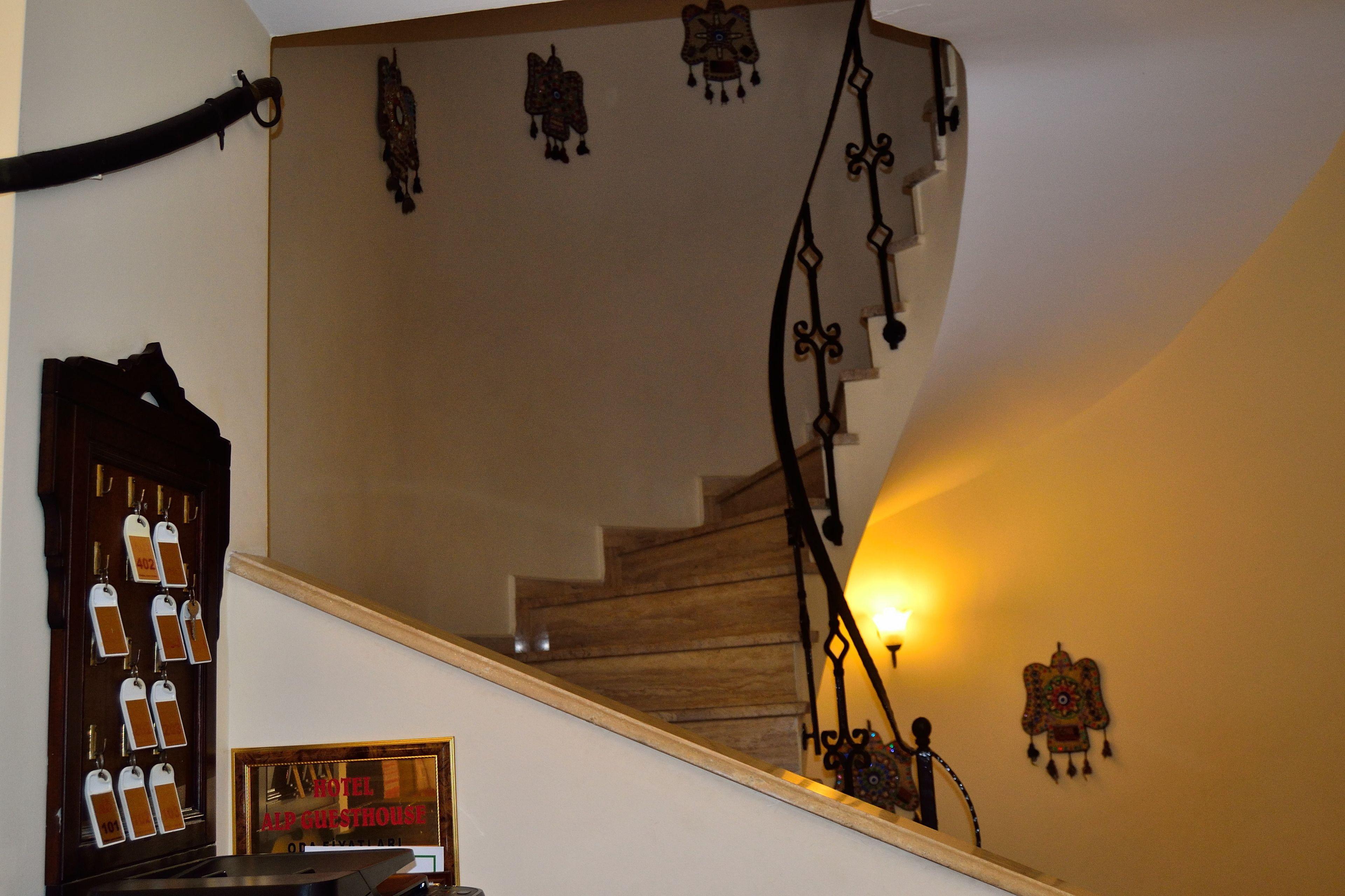 Hotel Alp Guesthouse — Fotoğraflar 1